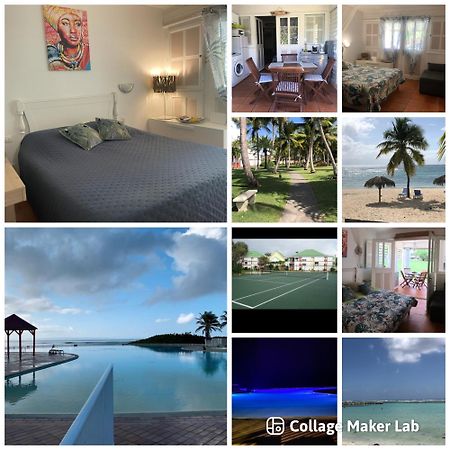 Studio Anse Des Rochers Saint Francois Екстер'єр фото