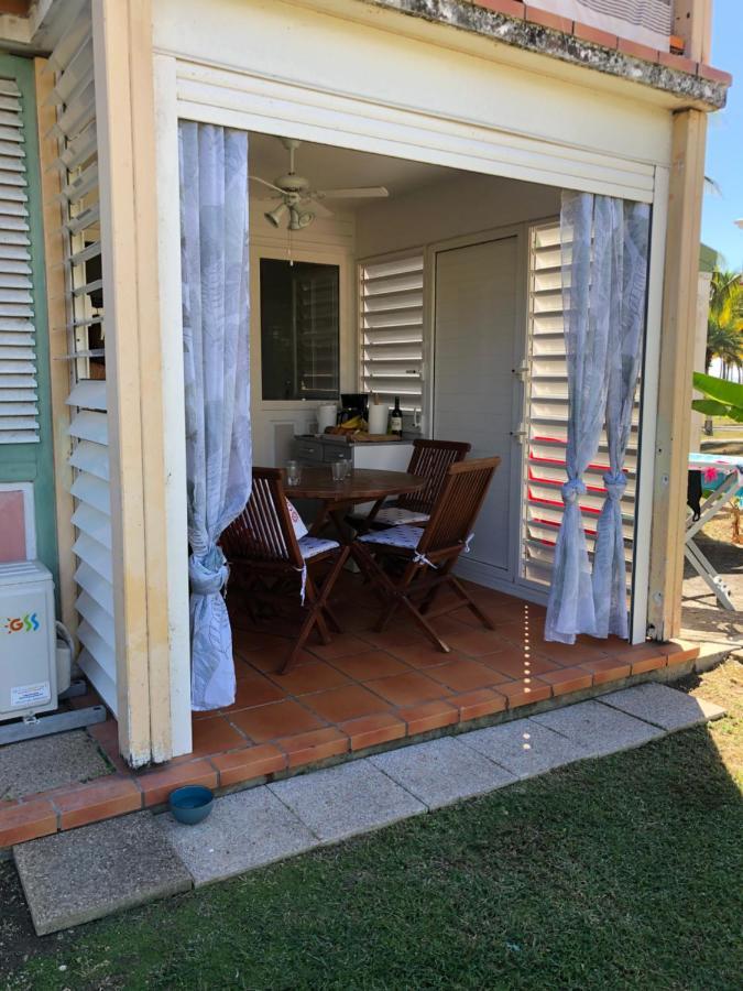 Studio Anse Des Rochers Saint Francois Екстер'єр фото
