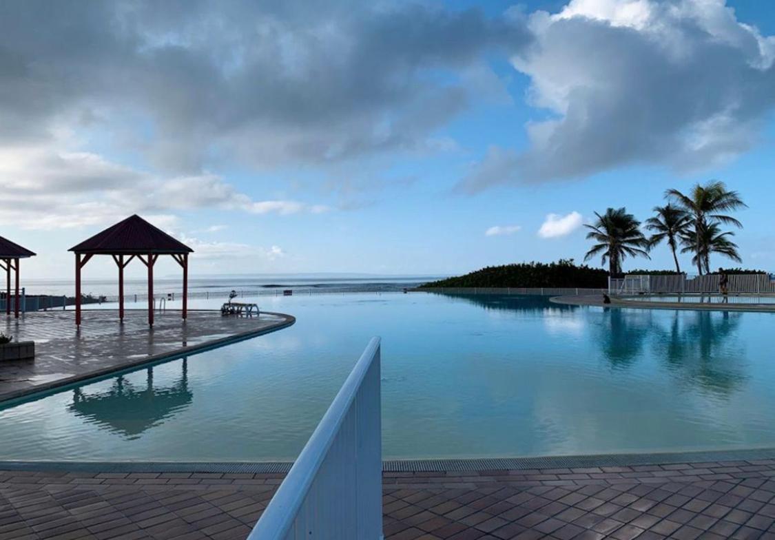 Studio Anse Des Rochers Saint Francois Екстер'єр фото