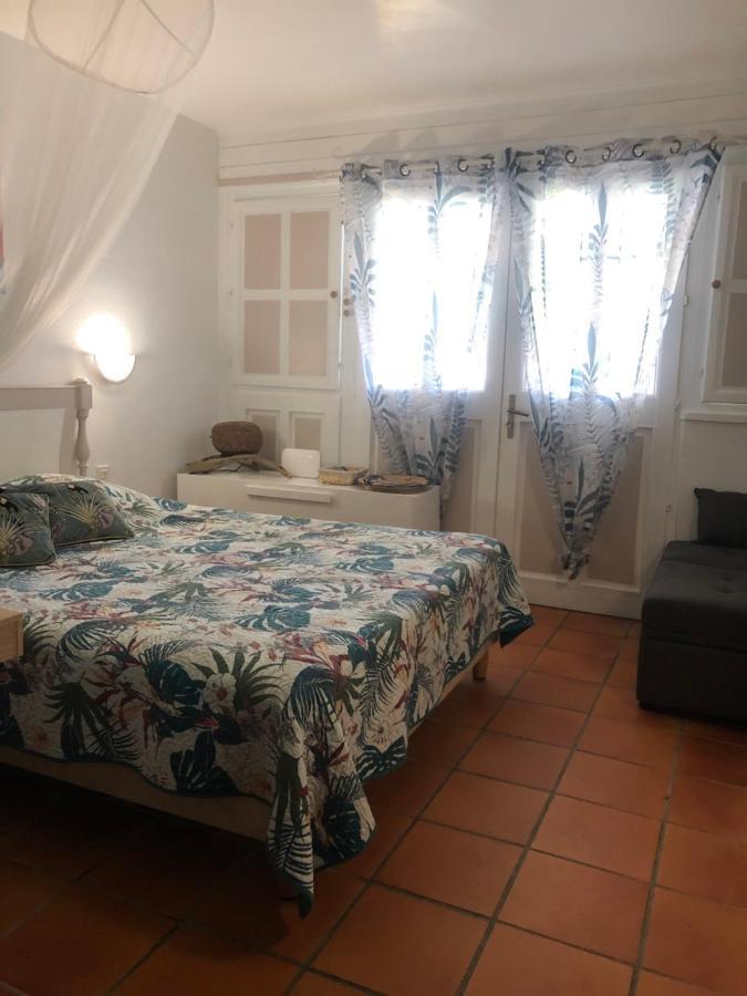 Studio Anse Des Rochers Saint Francois Екстер'єр фото