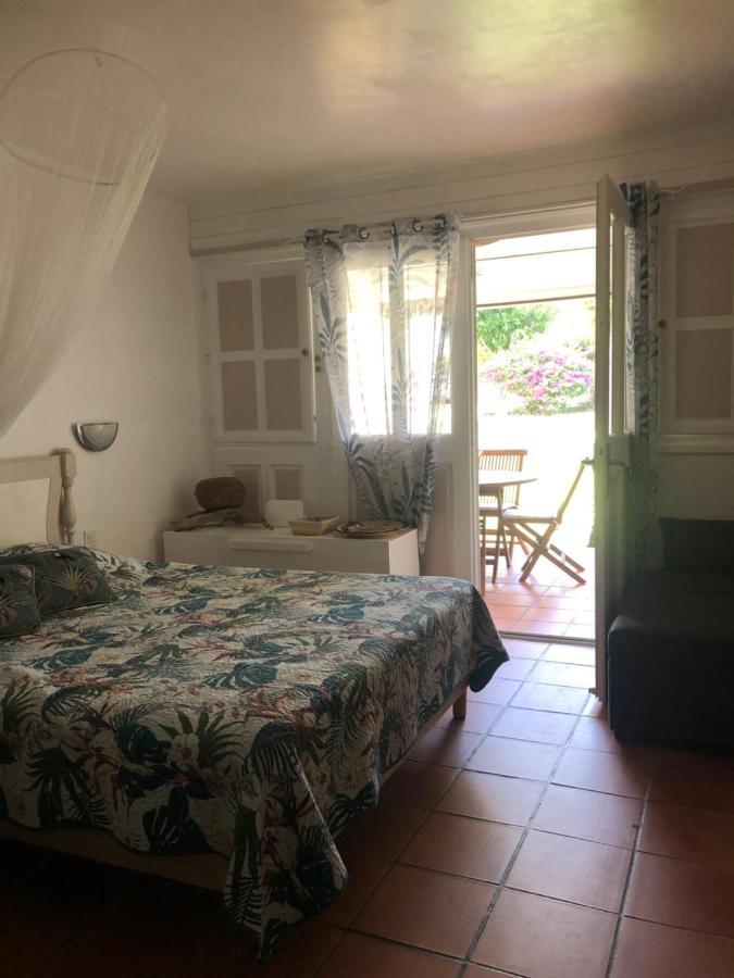 Studio Anse Des Rochers Saint Francois Екстер'єр фото