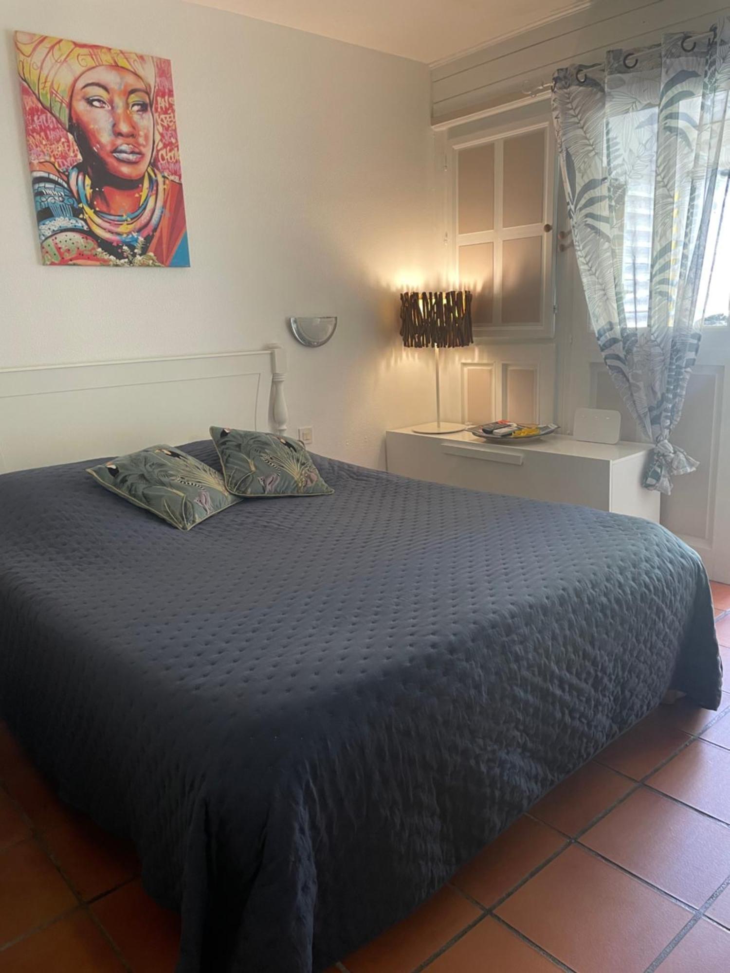 Studio Anse Des Rochers Saint Francois Екстер'єр фото
