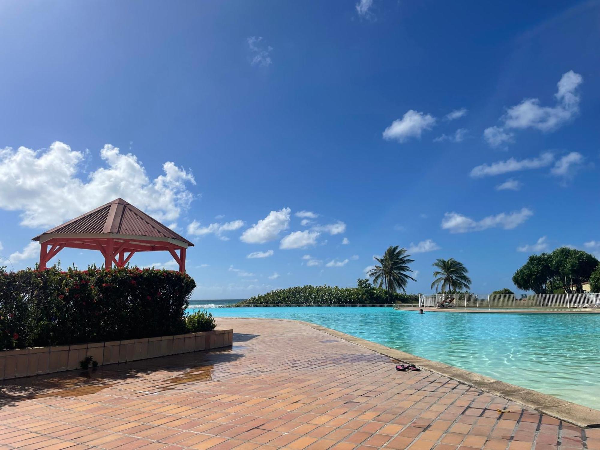 Studio Anse Des Rochers Saint Francois Екстер'єр фото